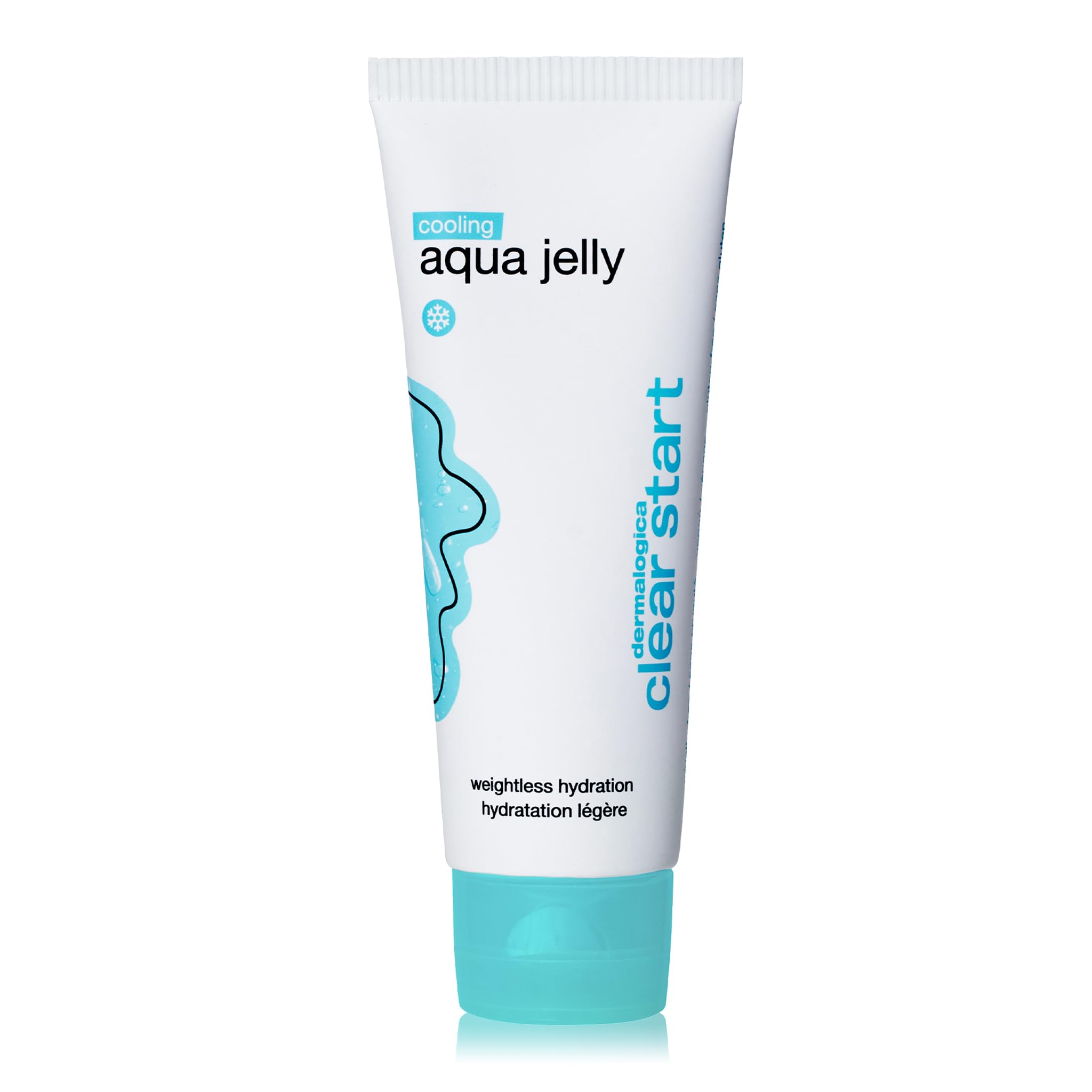 Dermalogica Clear Start Cooling Aqua Jelly (60 ml) | Lightweight